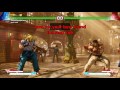 [SFV] Using Ken's V Trigger Cancel On Block