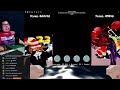 DISRUPTION (LEFT SIDE) 33 MISS ( WORLD RECORD ) !!! Roblox FNF Funky Friday