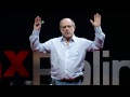 The mystery of storytelling: Julian Friedmann at TEDxEaling