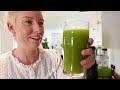 I Drank Celery Juice for 7 Days - This is What Happened ( + health benefits)