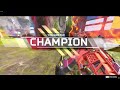 SOLO Ash 20 KILLS and 4,800 Damage Apex Legends Gameplay Season 16