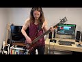 Audioslave; Your Time Has Come - bass cover