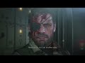 METAL GEAR SOLID V: Huey Deserves This