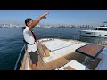 Sirena Yachts 68 İle Seyir Testi