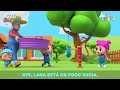 ¡Bebé Juan usa el cinturón de seguridad!| Canciones Infantiles con Bebé Juan🎵| Little Angel Español