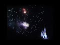 Fantasy In The Sky (2000/2003) with audio replacement | Magic Kingdom | Walt Disney World