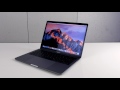 MacBook Pro (2016) z Touch Barem - recenzja [4K]