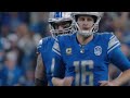 What The Detroit Lions Are Doing is TERRIFYING And The NFL Is Trying To Hide it...