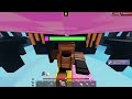 I Used the YAMINI KIT's Secret Ability in Roblox Bedwars..