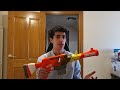 [REVIEW] Nerf Fortnite HR | Bolt Action Hunting Rifle