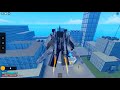 Upgrade titan camerman showcase (Roblox)