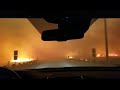 Escaping the 'Camp Fire' in Butte County