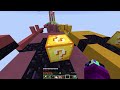 NOOB vs PRO Lucky Block Race in Minecraft!