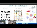 CSIR JIGYASA Futuristic Fridays: AI for Biology and Health - Lecture 3 on 19th April, 2024