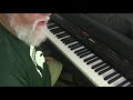 Ol' 55 piano cover--tips and tricks for creating rhythm when you play