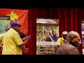 Morobe Star K-Dumen performs 'Omkolai' live