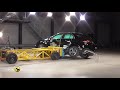BMW X5 vs Mercedes GLE – Crash Test Comparison