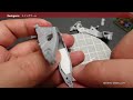 Building the HASEGAWA 1/12 YAMAHA YZR500 Plastic Model with Wayne Rainey Fullbuild