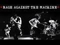 Rage Against The Machine - BOMBTRACK Backing Track with Vocals