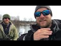 Walleye Fishing the Mississippi River with Angler X!