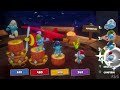 The Smurfs - Village Party - Walkthrough - Part 36 - Smurfy Fireworks (UHD) [4K60FPS]