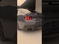 2024 Mustang GT Startup! 🏎️