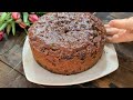 Easy and Simple Fruit Cake Recipe ❗ SUBTITLES ❗