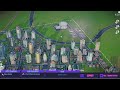 Seem to have found  a healthy point (SimCity)