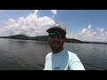LEDGE FISHING On LAKE GUNTERSVILLE!!