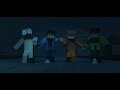 PGT - ROBBAN A GANG ( MINECRAFT ZENE ANIMÁCIÓ )