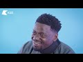 Black Panther actor Daniel Kaluuya's Mum wants him to get a REAL job?! 😂 | Answers The Internet
