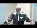 Life: A Droplet in the Ocean of the Hereafter | Jummah Khutbah | Ustadh Mohamad Baajour