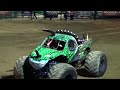 Monster Truck Militia- Draper- Full Saturday Show