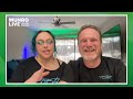 Patrick & Liv - Mach-E Vlog | Munro Live Podcast