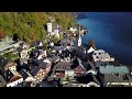 HALLSTATT [60FPS] - 4K Scenic Relaxation Film • Inspiring Cinematic Music With Beautiful Nature