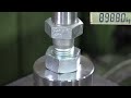 Best Hydraulic Press Moments of 2022