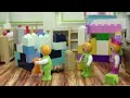 Playmobil Familie Hauser - Das gemeinsame Frühstück - Geschichte mit Anna und Lena
