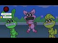 MİSS DELIGHT'IN KARANLIK HİKAYESİ.!? -Animation Türkçe) poppy playtime chapter 3 animation türkçe