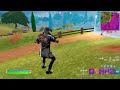 High Elimination Solo Win Gameplay (Fortnite Chapter 5 Season 2)