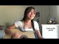 love me like you do ellie goulding - alice lorel cover