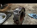 L3400dt Clutch inspection