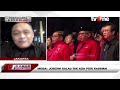 Kala Megawati Ungkit Jasa PDIP Mengantarkan Jokowi, Begini Pandangan Relawan | Kabar Petang tvOne