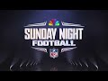 Sunday Night Football on NBC Theme - End of Quarter Variation (2018-Present)