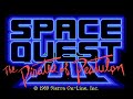 Space Quest III - The Pirates of Pestulon - Complete soundtrack (Roland MT-32)