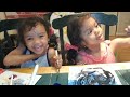 PAINTING WITH THE TWINS and more