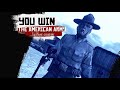 Red Dead Redemption: Multiplayer Gameplay #6 - Capture the Bag In Armadillo
