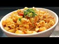Chicken pasta Recipe |Pasta Recipe  |Chicken Macroni Recipe by Mehrin foods