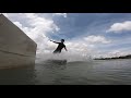 A wakeboard story - Kicker view