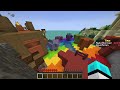 Minecraft Parkur Haritası - The Parkour Island