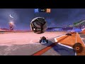 Rocket League Gameplay | No commentary | Ranked 1v1 (Grand champion 1 ELO)